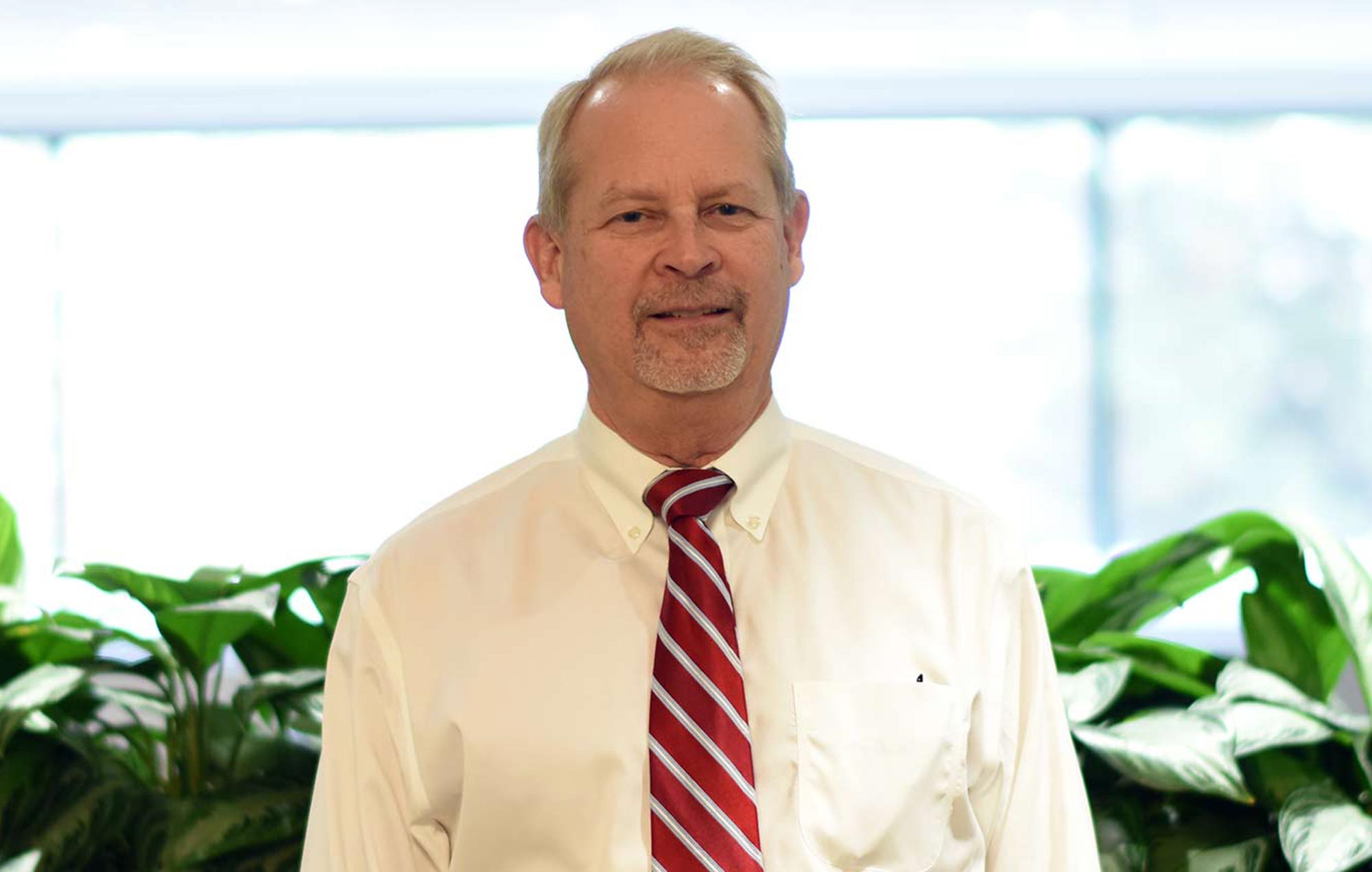 Gregg Flitcraft's headshot.