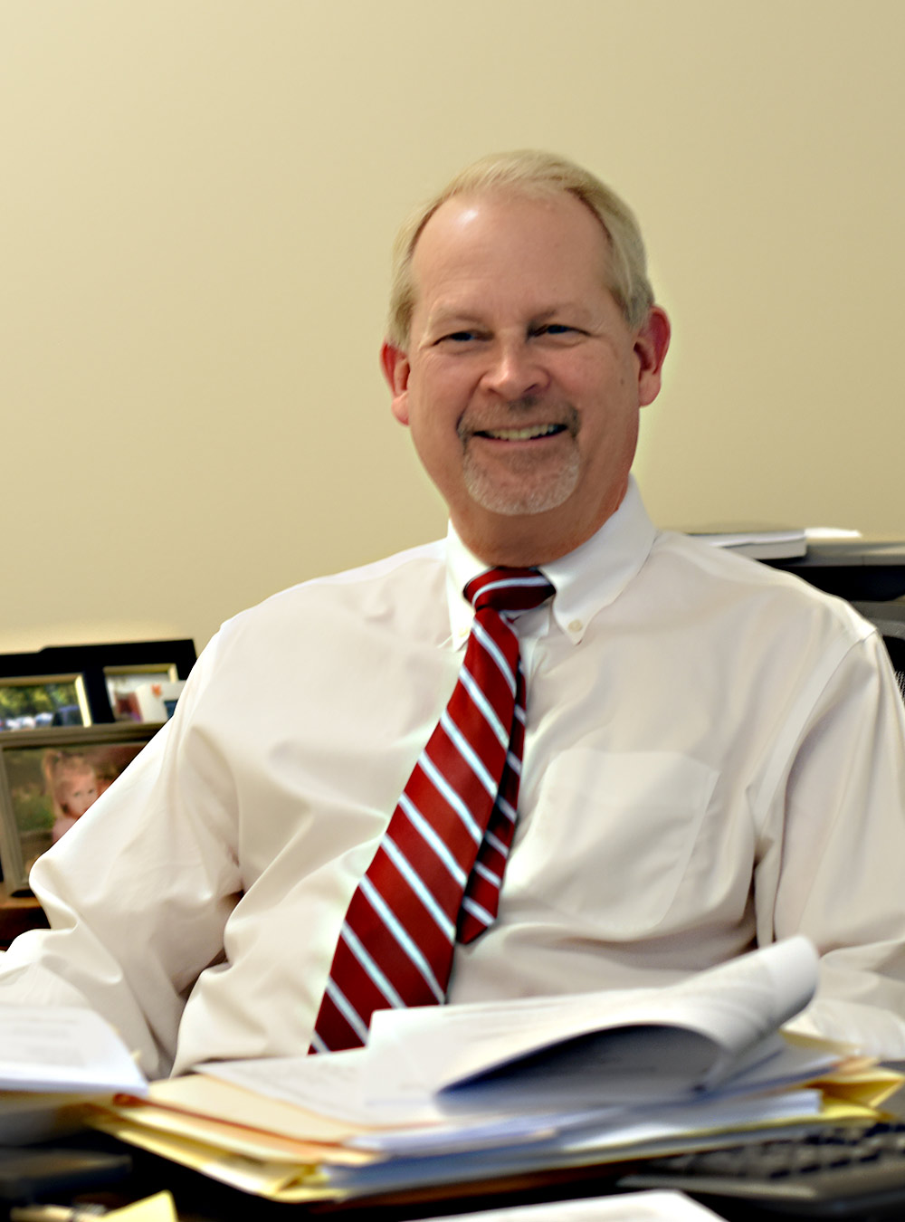 Gregg A. Flitcraft headshot